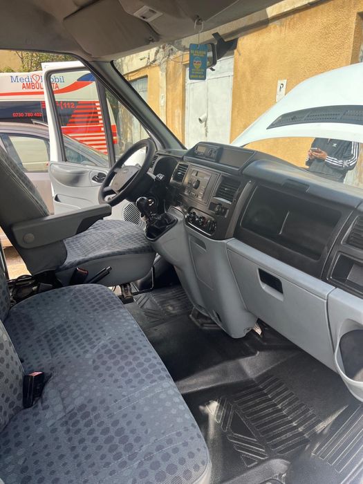 FORD Transit 2007 — imagine 3