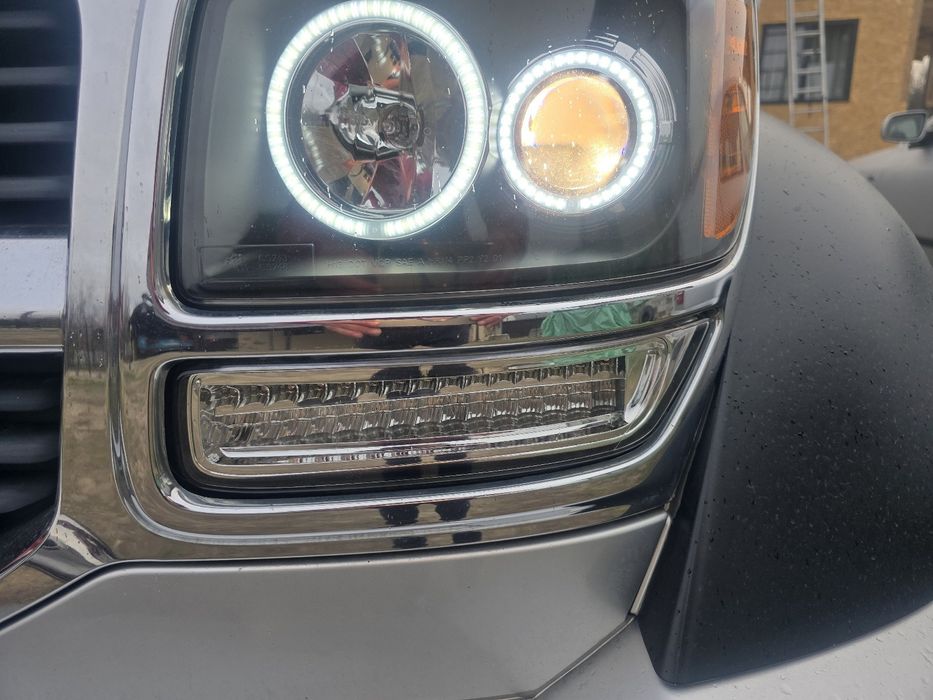 Dodge nitro 2010