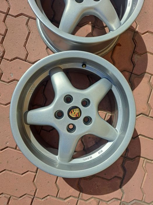 Диски Oz ABT r16
