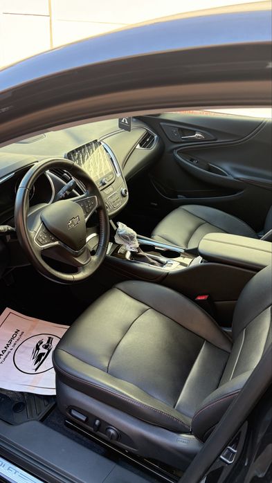 Malibu XL 2024 maslo