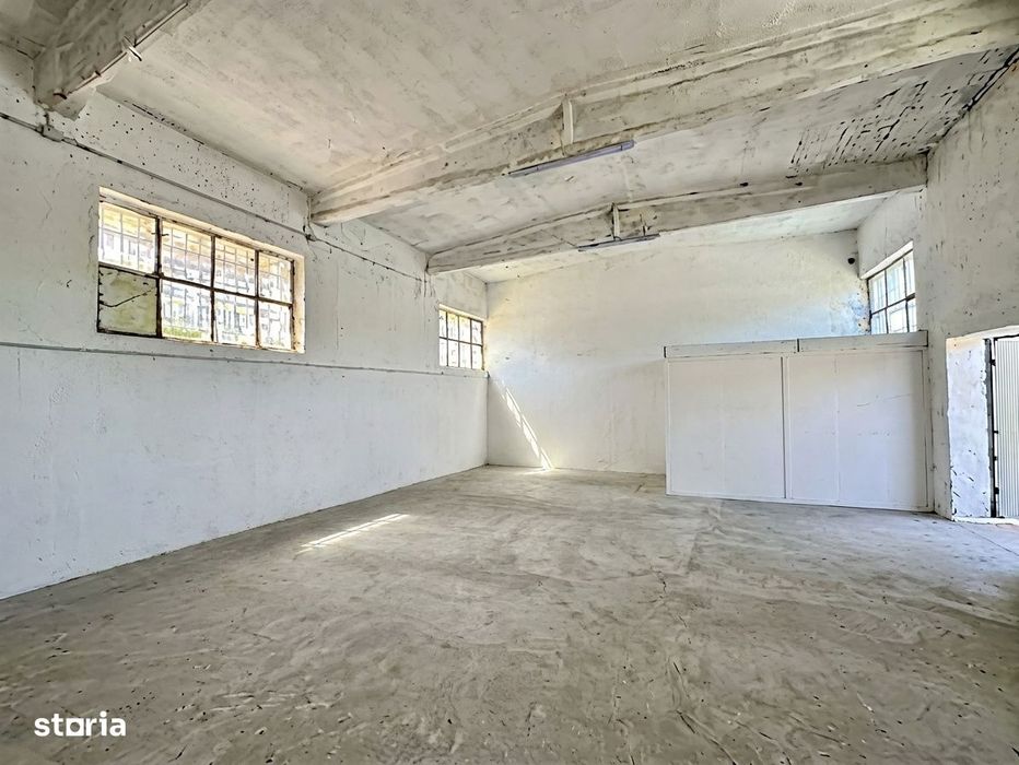 Hala industriala, 130 mp, 5m inaltime, zona Calea Baciului