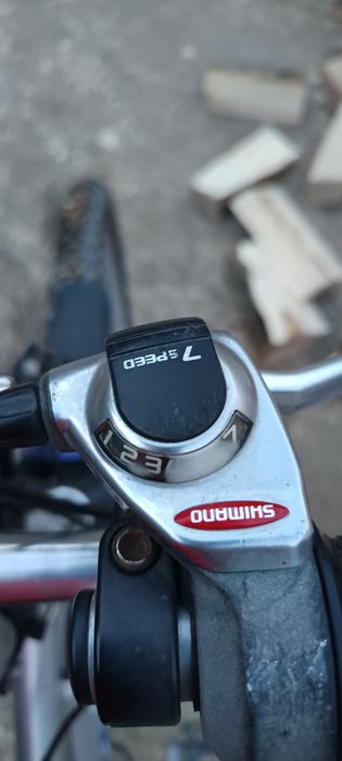 Se vine Bicicleta Rixe