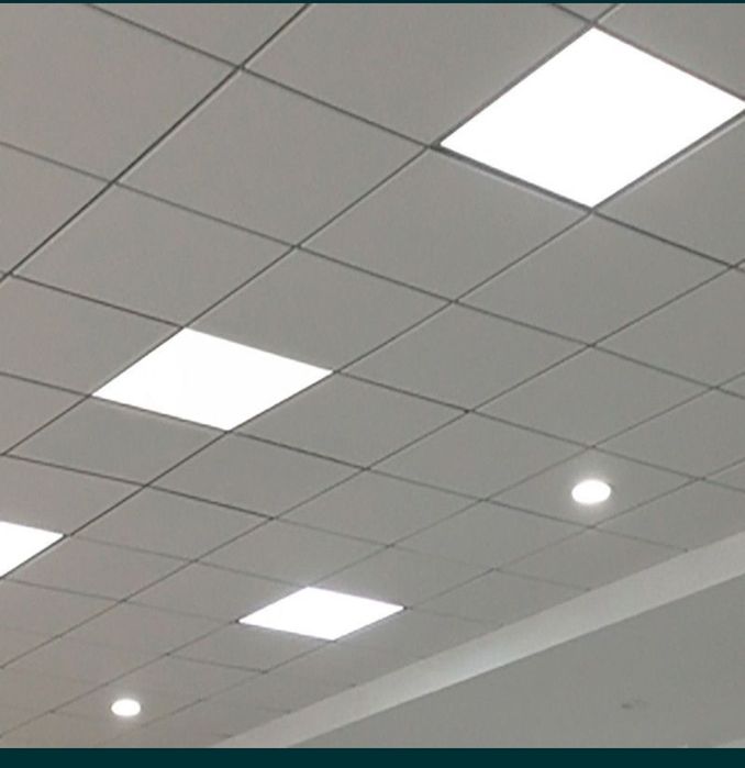 Led 60×60 hamma watt lari