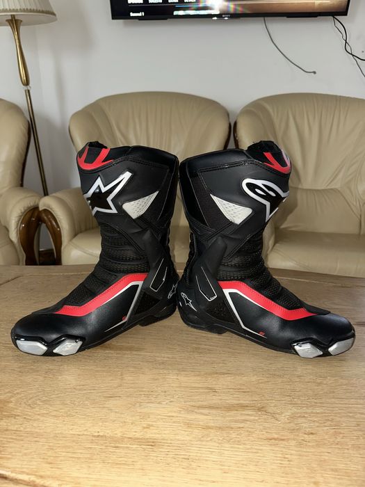Cizme sport/touring moto alpinestars smx 6 v3