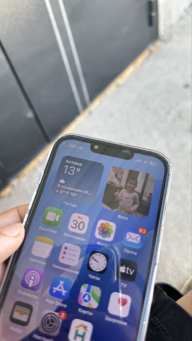 Айфон 14 256Gb iPhone без ремонта