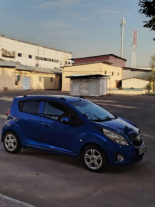 Spark 2014 A/T naxtga