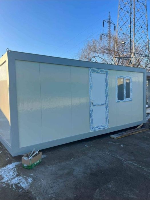 Vând containere modulare