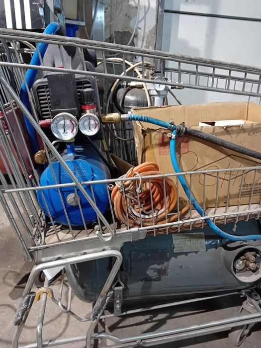 Продавам оборудвана работилница