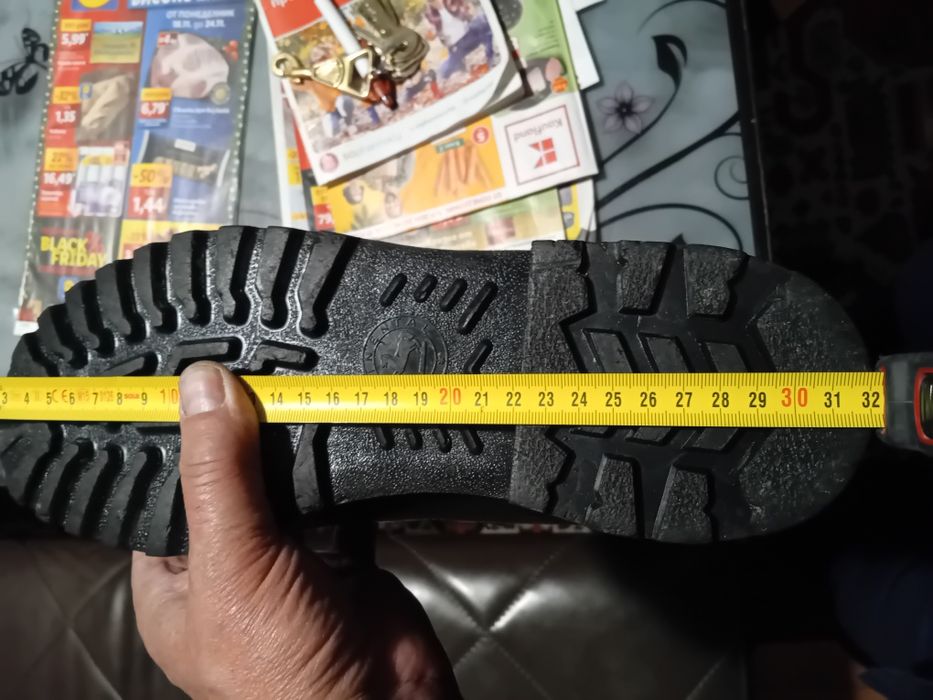 Зимни мъжки боти КОНТИНЕНТАЛ