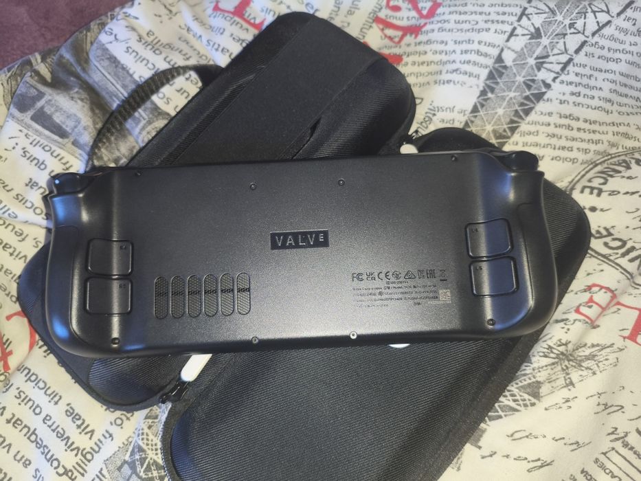 Steam Deck OLED 512 GB