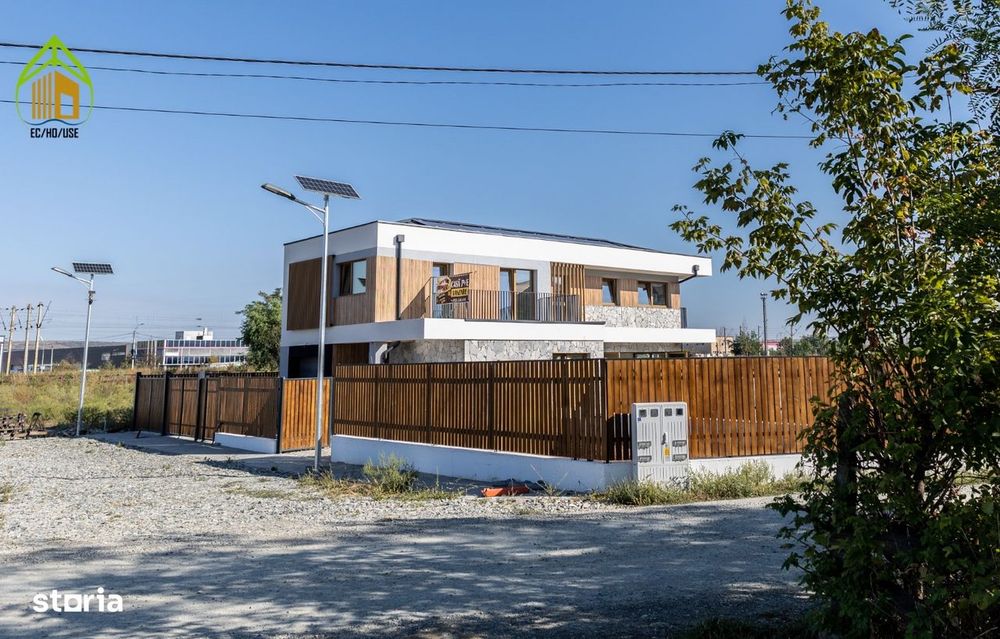 Vila cu gradina si piscina individuala ,DIRECT DEZVOLTATOR, Promotie!