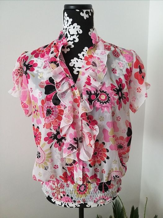 Bluza din matase