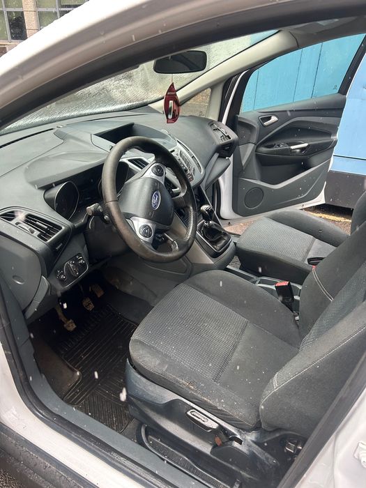 FORD C-Max 2011 — imagine 3