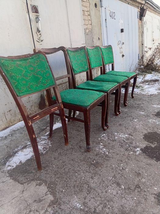 Стулья Румыния на реставрацию