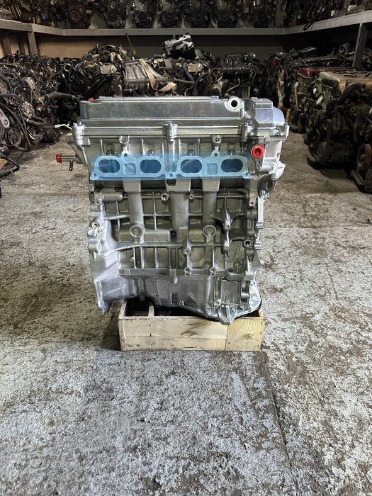 Двигатель Toyota 2.4l 2Az fe