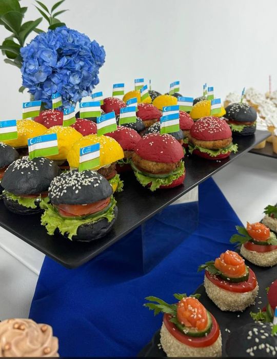 Catering Xizmati!