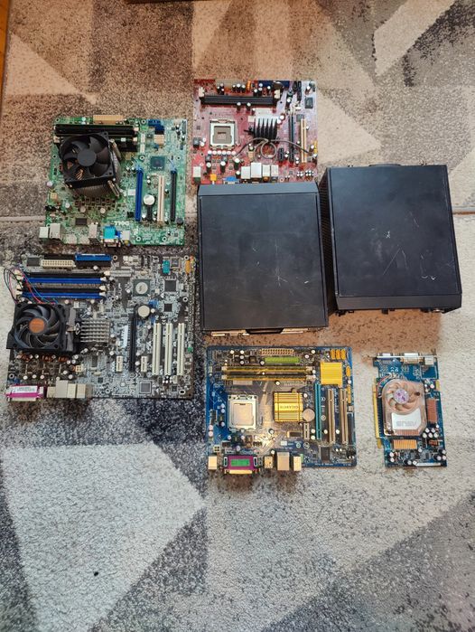 Vand lot piese pc intel i5