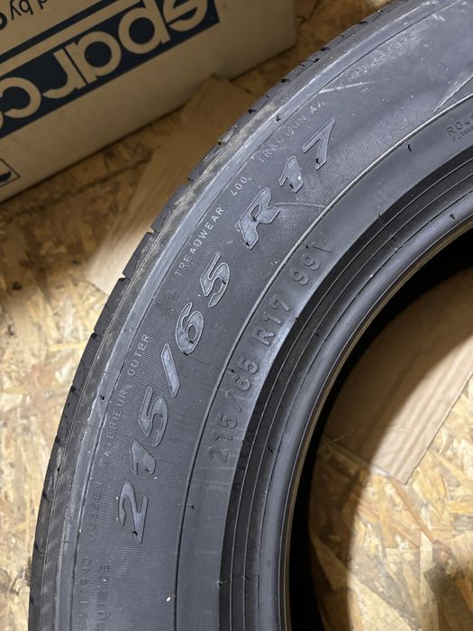 Anvelope de vara Pirelli 215 65 R17 Noi