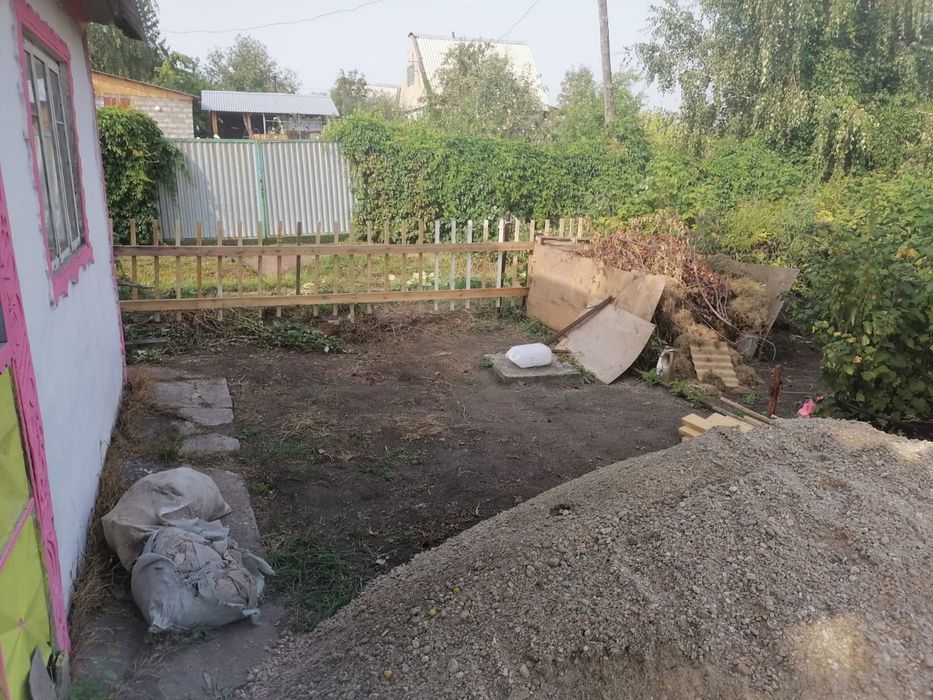 Дача в Бухтарме