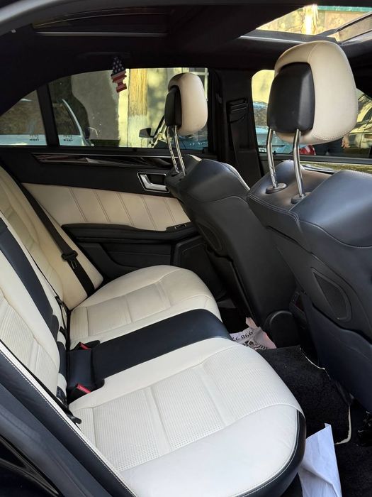 Mercedes Benz W212 E200
