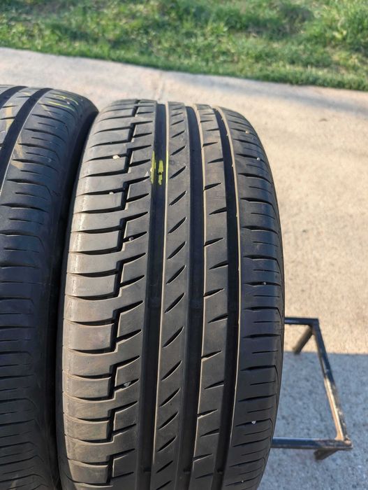SET 4 Anvelope Vara 225/50 R18 CONTINENTAL PremiumContact 6 99W