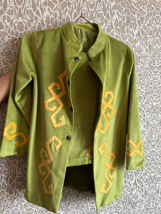 На прокат национальные