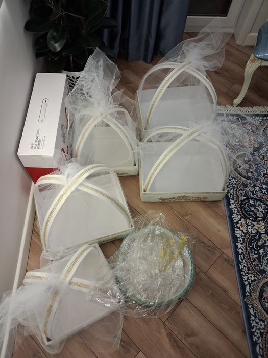 Карзины на кудалык