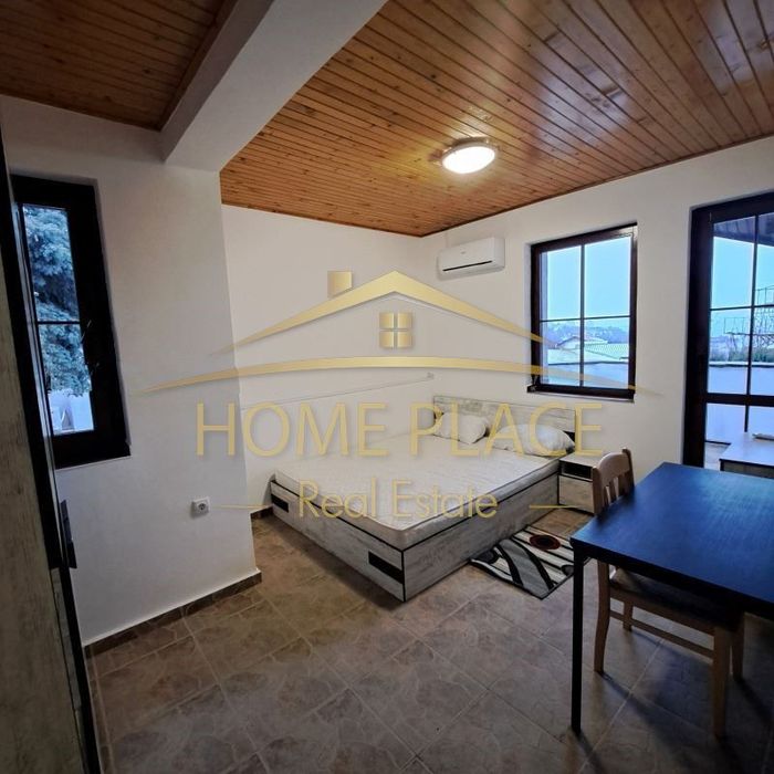 ЕТАЖ ОТ КЪЩА под наем - м-т Манастирски Рид