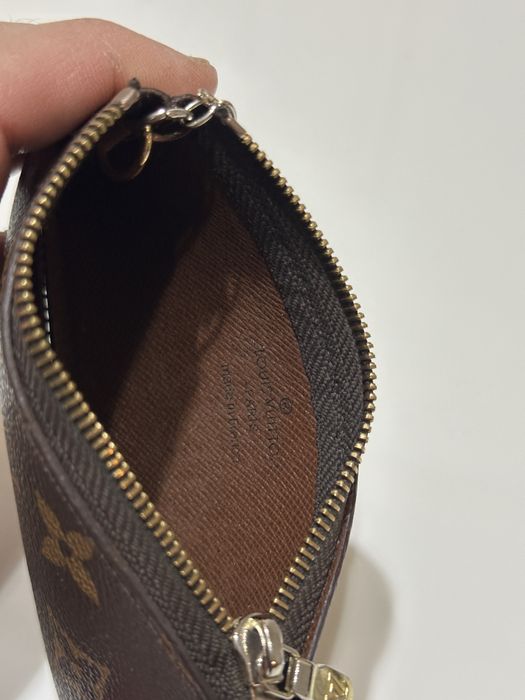 Портмоне Louis Vuitton Key Pouch Monogram Canvas