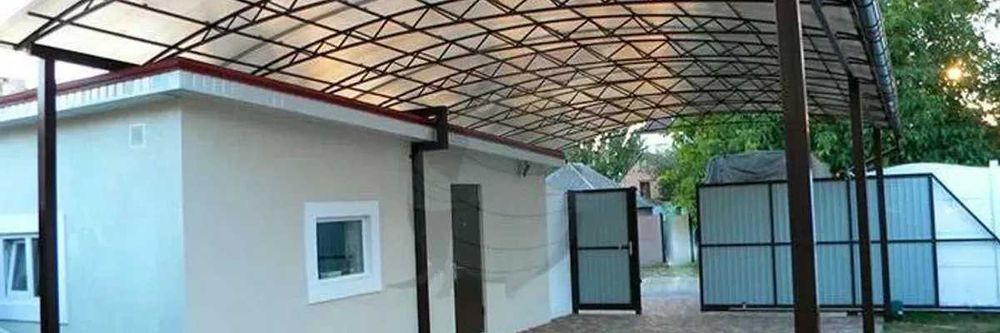 Zavod narxlarida polikarbonat (leksan)