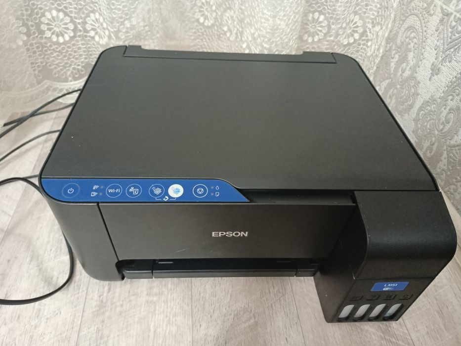 Продам цветной принтер Epson L 3151