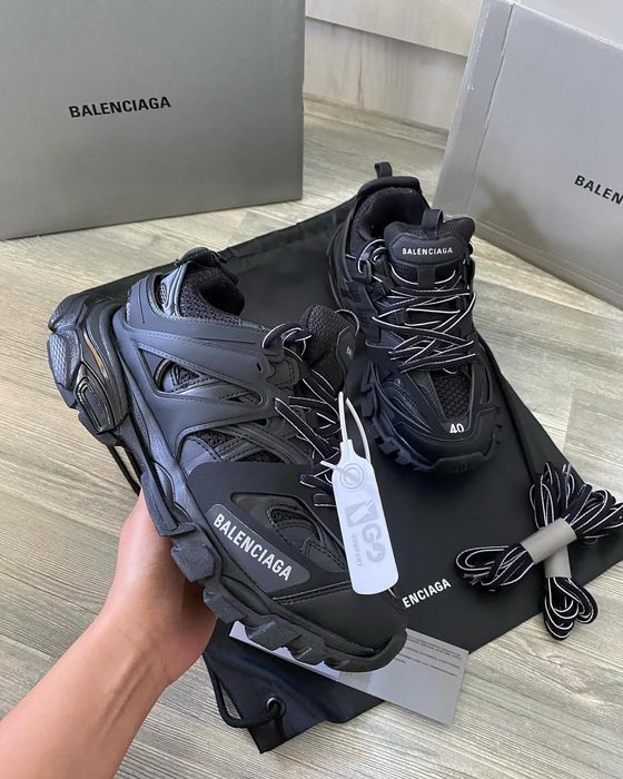 Balenciaga Track