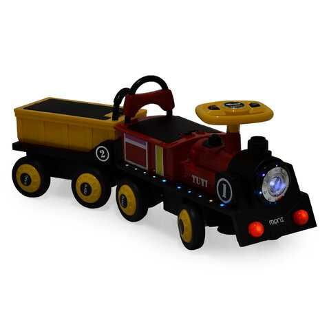 Акумулаторен влак Tuti