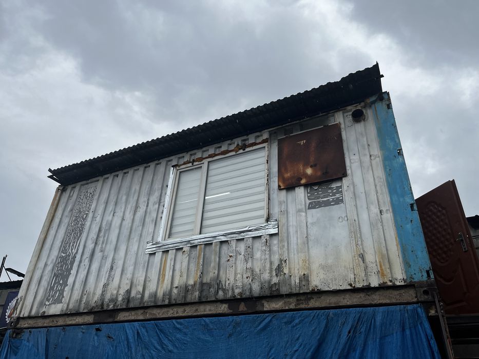 Продам контейнер 20 тон