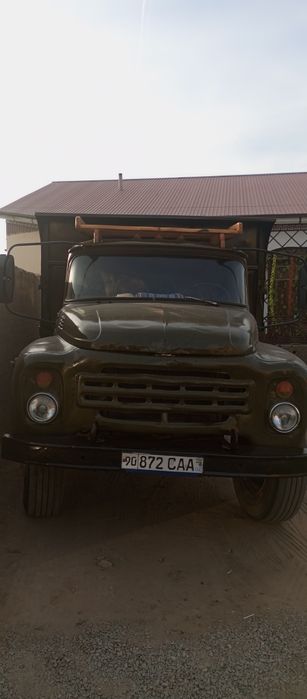 Zil zernovoz 1988 yil