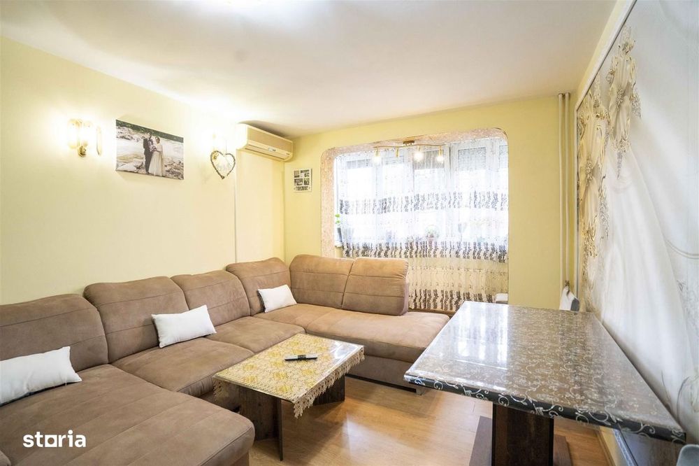Apartament cu 3 camere pe str. Aluminei — fotografia 3