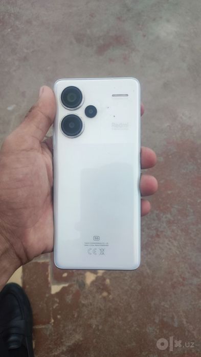 Redmi not 13 pro plus 5G sotiladi 12+12  512gb