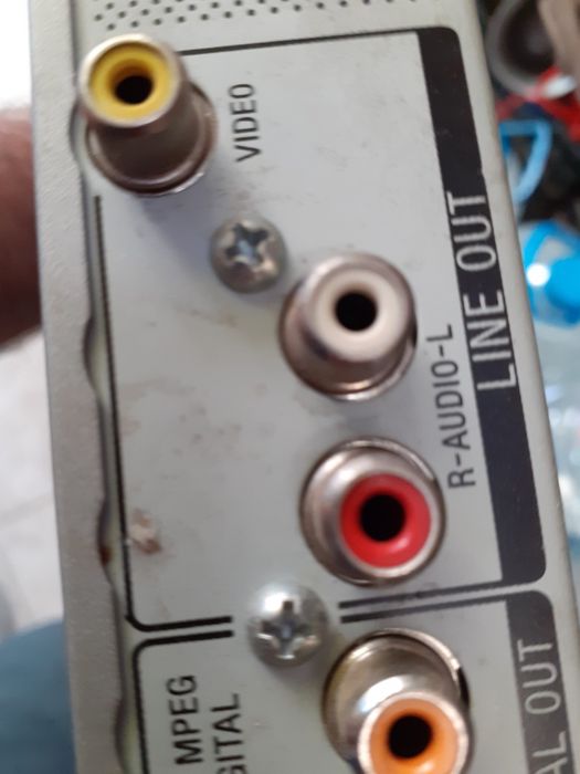 Две двд за части