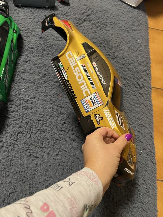 Carcasa automodel scara 1:10