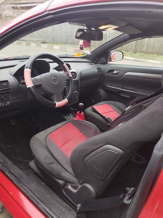 Opel Tigra TwinTop Cabrio 2006