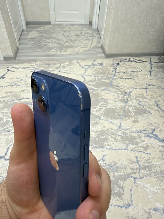 Iphone 13 (256gb-76% Blue)