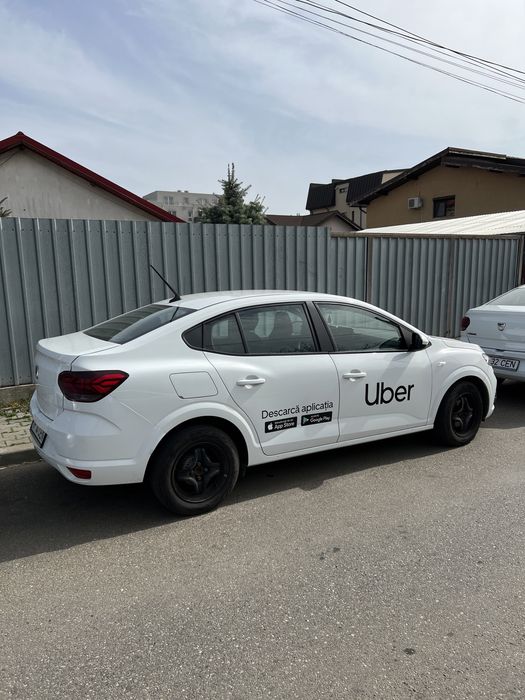 Firma licentiata PARTENERA Uber/Bolt angajeaza soferi