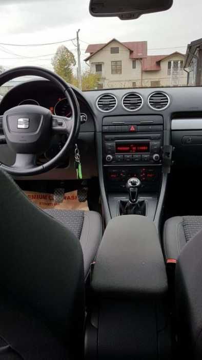 cd auto  SEAT EXEO,LEON,AUDI A4,A3 mp3