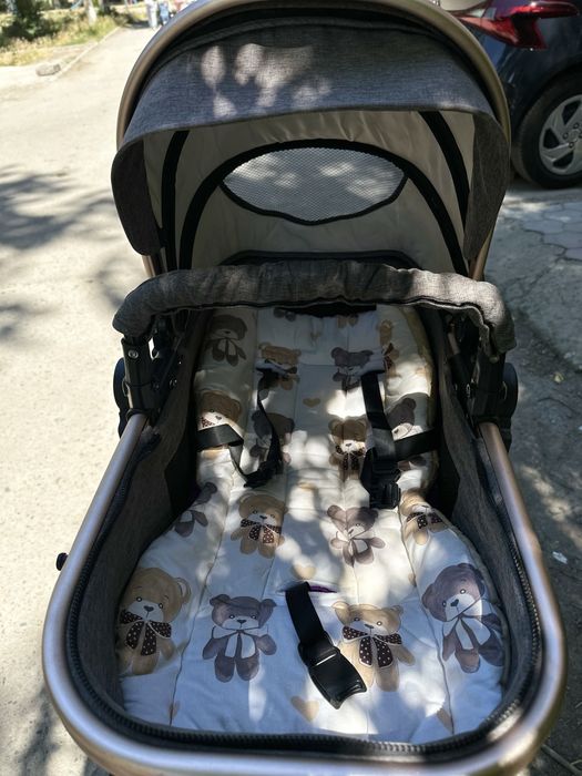 Коляска детская трансформер