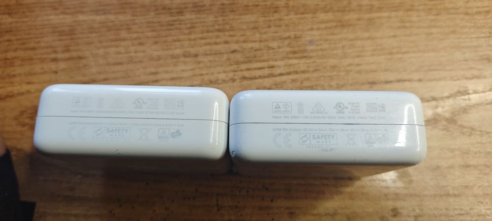 Блок питания apple MacBook 61 67watt оригинал