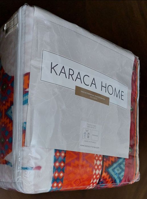 Плед "Karaca - home"