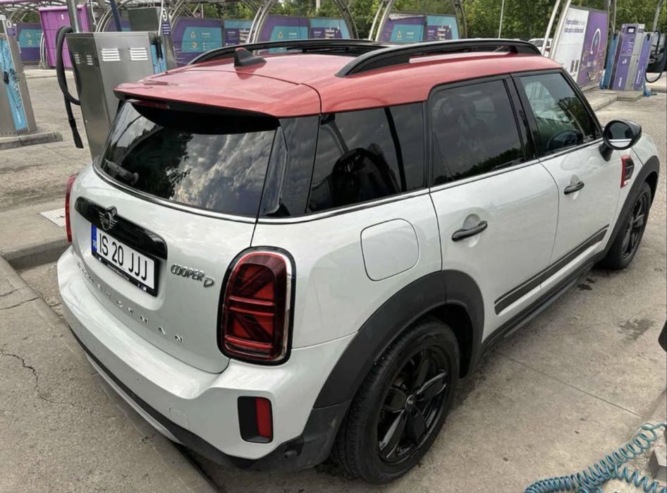 MINI Countryman 2021 — imagine 3