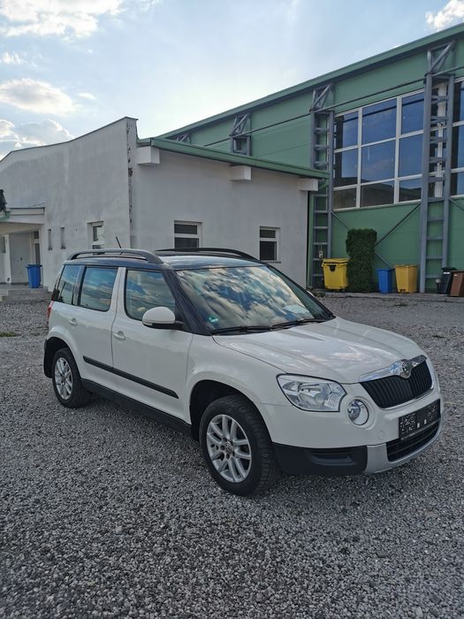 Skoda Yeti 2012 Diesel