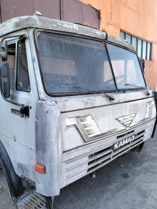 продам кабину на камаз