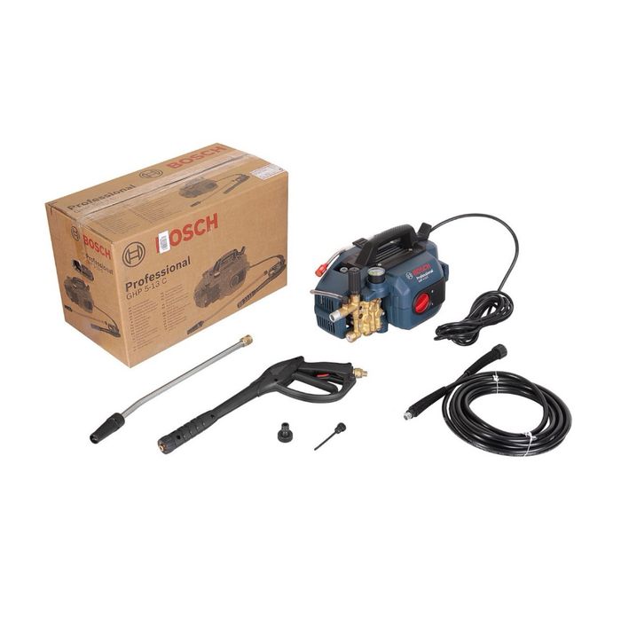 Мойка высокого давления Bosch GHP 5-13 C professional карчер, карчир)